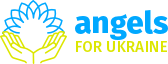 Logo Angels for Ukraine