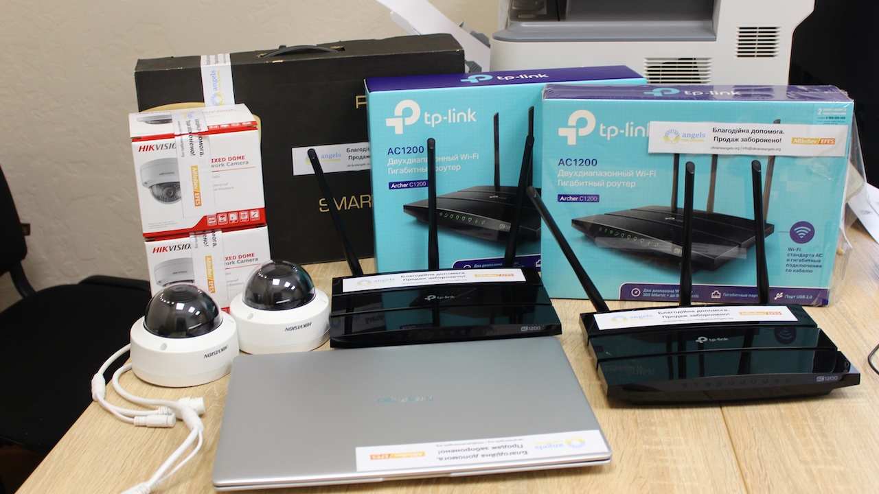 Empowering Ukrainian Communities Through Technology